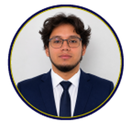 Daniel López, Paralegal